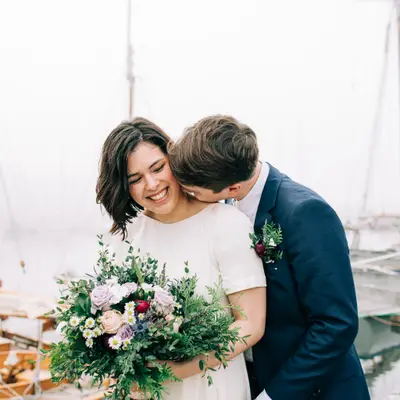 Coastal Maine Elopement