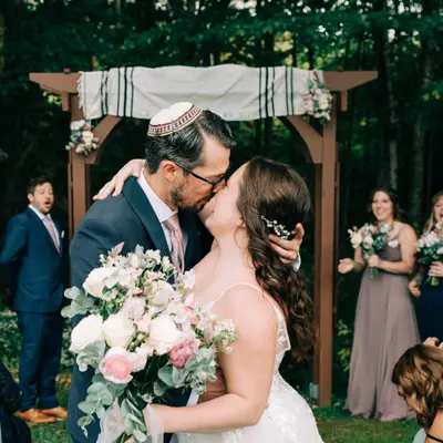 Traditional Jewish Wedding Photography